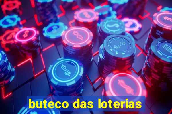 buteco das loterias